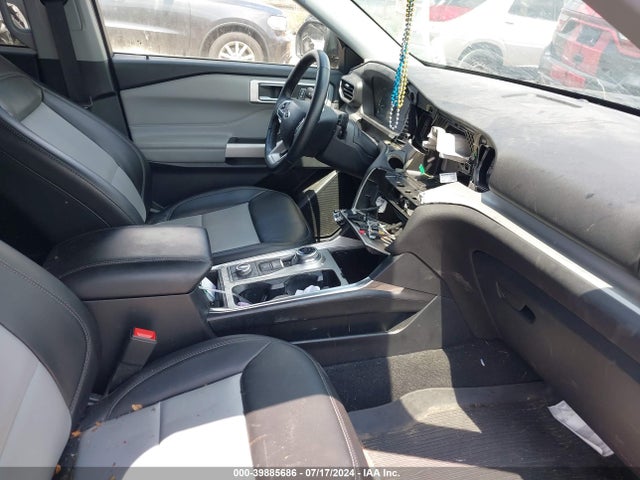 Ford EXPLORER XLT 2022 1FMSK8DH0NGA84820 Image 5