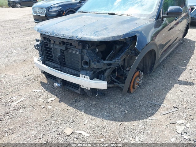 Ford EXPLORER XLT 2022 1FMSK8DH0NGA84820 Image 6