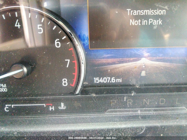Ford EXPLORER XLT 2022 1FMSK8DH0NGA84820 Image 7