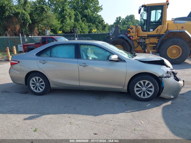 Toyota CAMRY LE 2017 4T1BF1FK7HU425494 Image 14