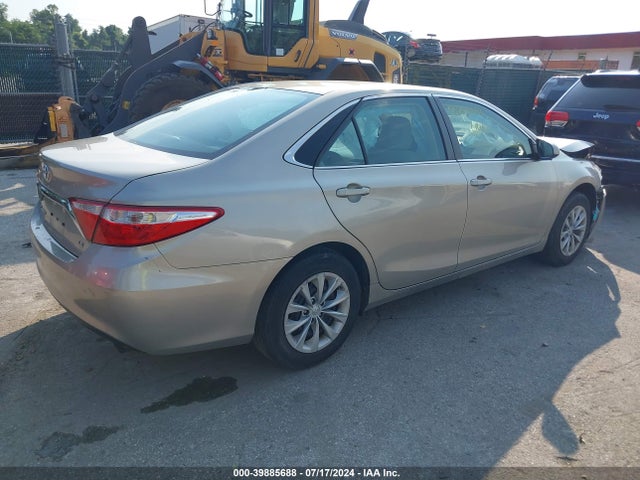 Toyota CAMRY LE 2017 4T1BF1FK7HU425494 Image 4