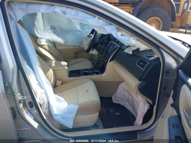Toyota CAMRY LE 2017 4T1BF1FK7HU425494 Image 5