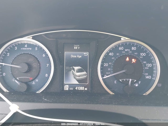 Toyota CAMRY LE 2017 4T1BF1FK7HU425494 Image 7