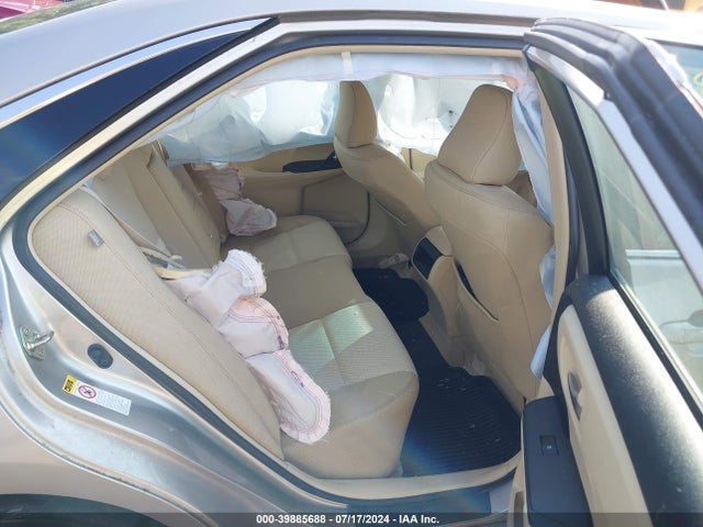 Toyota CAMRY LE 2017 4T1BF1FK7HU425494 Image 8