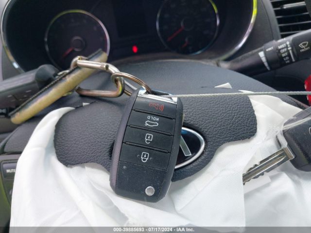 KNAFX4A64F5398127 KIA FORTE LX