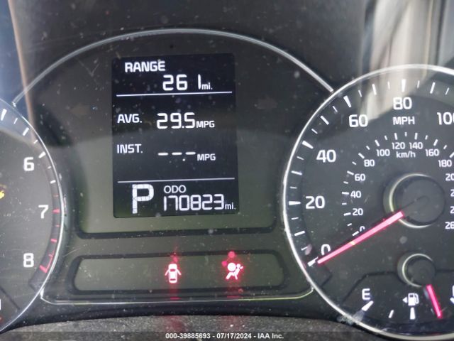 KNAFX4A64F5398127 KIA FORTE LX