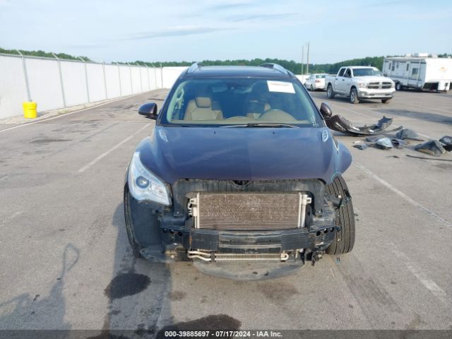 5GAKVBKD0HJ167133 Buick Enclave Leather