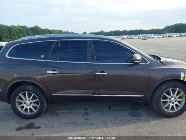 5GAKVBKD0HJ167133 Buick Enclave Leather