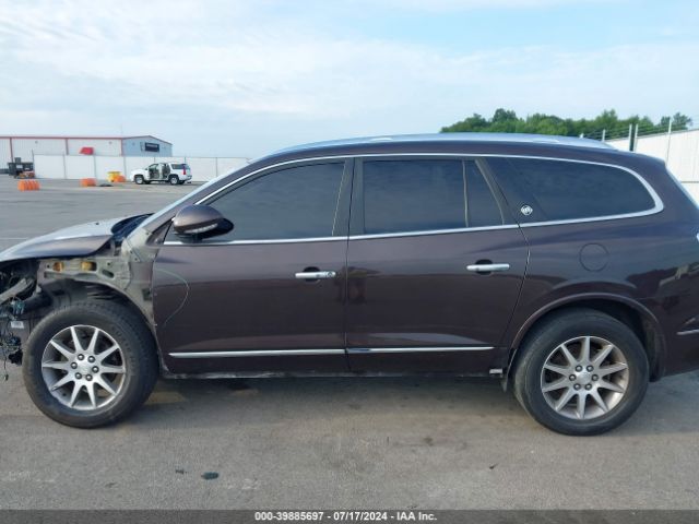 5GAKVBKD0HJ167133 Buick Enclave Leather