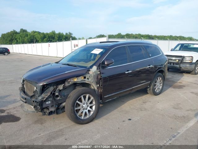 5GAKVBKD0HJ167133 Buick Enclave Leather