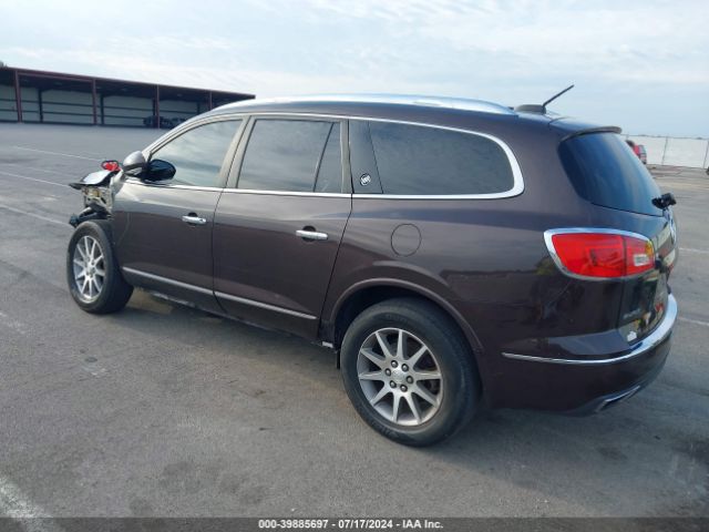 5GAKVBKD0HJ167133 Buick Enclave Leather