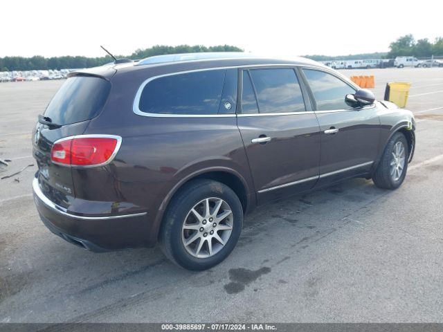 5GAKVBKD0HJ167133 Buick Enclave Leather