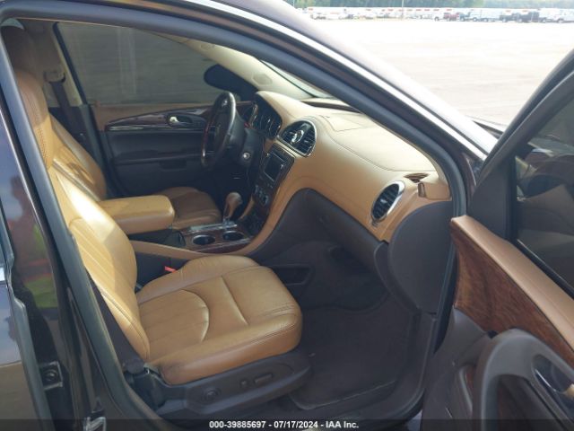 5GAKVBKD0HJ167133 Buick Enclave Leather