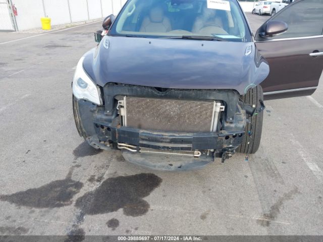 5GAKVBKD0HJ167133 Buick Enclave Leather