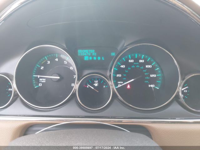 5GAKVBKD0HJ167133 Buick Enclave Leather