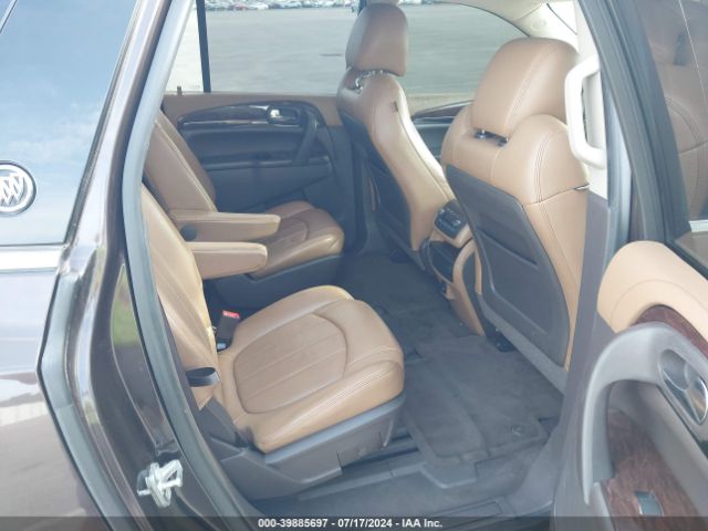 5GAKVBKD0HJ167133 Buick Enclave Leather
