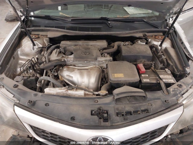 Toyota CAMRY SE 2014 4T1BF1FK7EU366586 Image 10