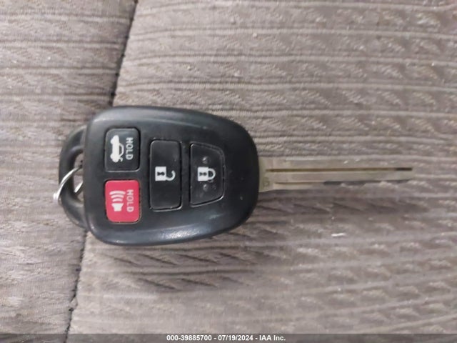 Toyota CAMRY SE 2014 4T1BF1FK7EU366586 Image 11