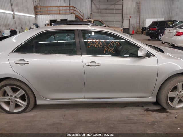 Toyota CAMRY SE 2014 4T1BF1FK7EU366586 Image 14