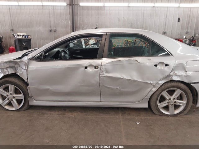 Toyota CAMRY SE 2014 4T1BF1FK7EU366586 Image 15