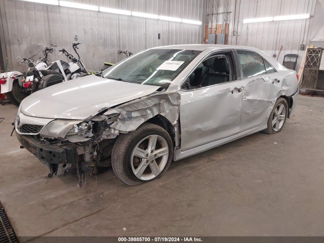 Toyota CAMRY SE 2014 4T1BF1FK7EU366586 Image 2