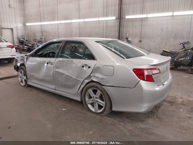 Toyota CAMRY SE 2014 4T1BF1FK7EU366586 Image 3
