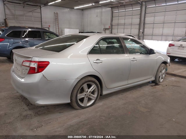 Toyota CAMRY SE 2014 4T1BF1FK7EU366586 Image 4