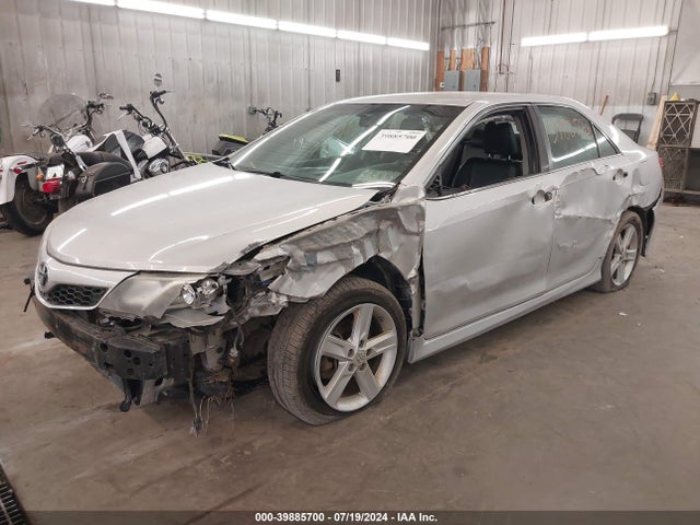 Toyota CAMRY SE 2014 4T1BF1FK7EU366586 Image 6
