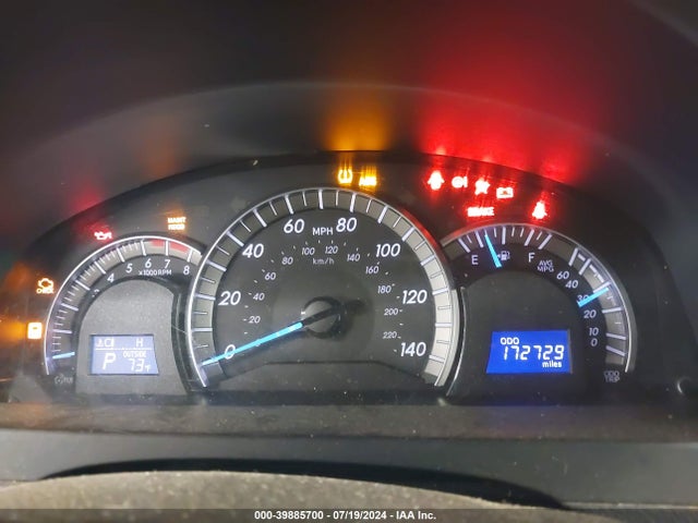 Toyota CAMRY SE 2014 4T1BF1FK7EU366586 Image 7