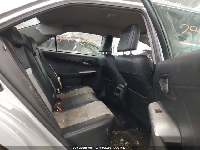 Toyota CAMRY SE 2014 4T1BF1FK7EU366586 Image 8