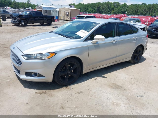 3FA6P0HD2GR186041 Ford FUSION SE