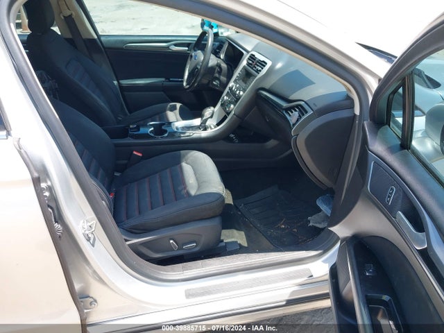 3FA6P0HD2GR186041 Ford FUSION SE