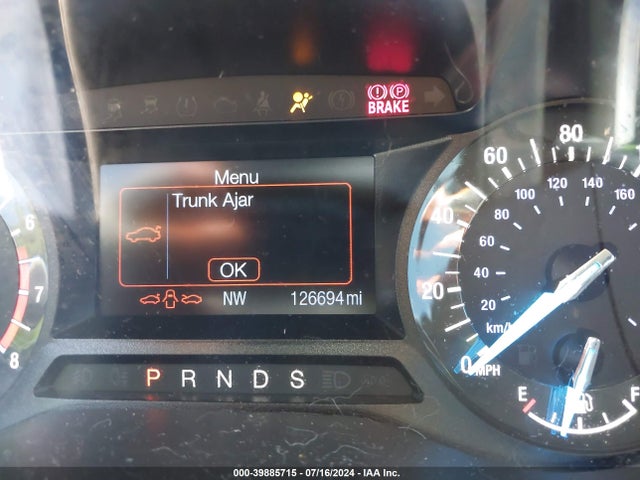 3FA6P0HD2GR186041 Ford FUSION SE