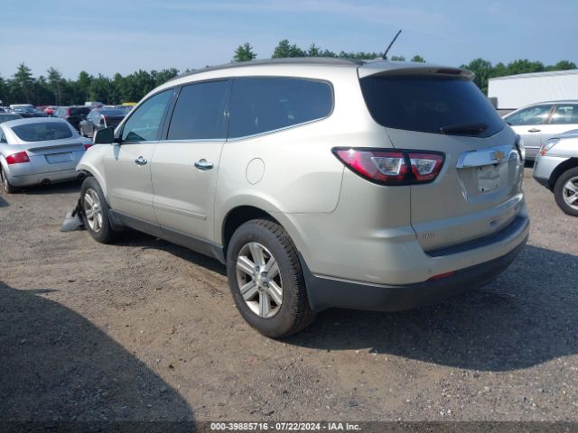 1GNKVGKD1EJ136259 Chevrolet Traverse 1lt