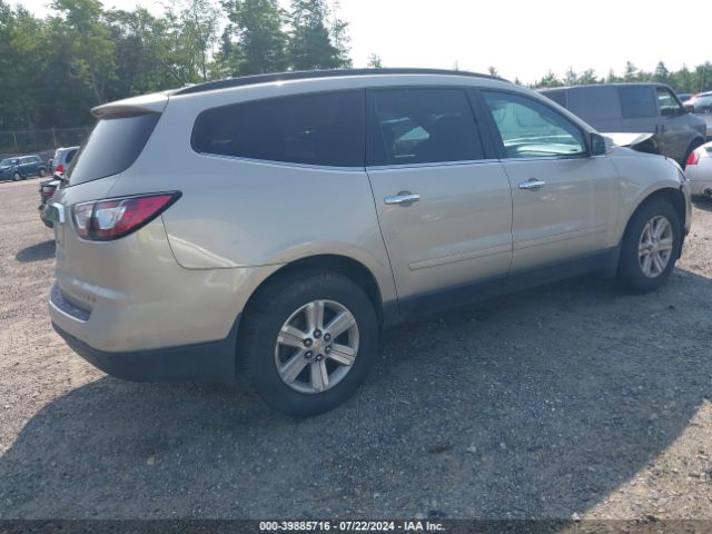 1GNKVGKD1EJ136259 Chevrolet Traverse 1lt