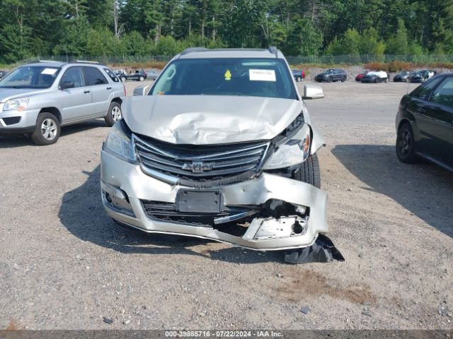 1GNKVGKD1EJ136259 Chevrolet Traverse 1lt