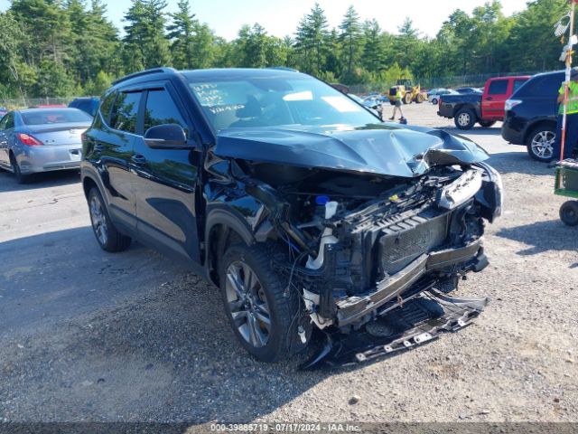KNDEUCAA8M7188752 KIA SELTOS S