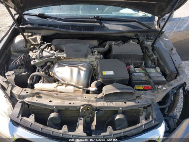 4T1BF1FK1GU567256 Toyota CAMRY LE