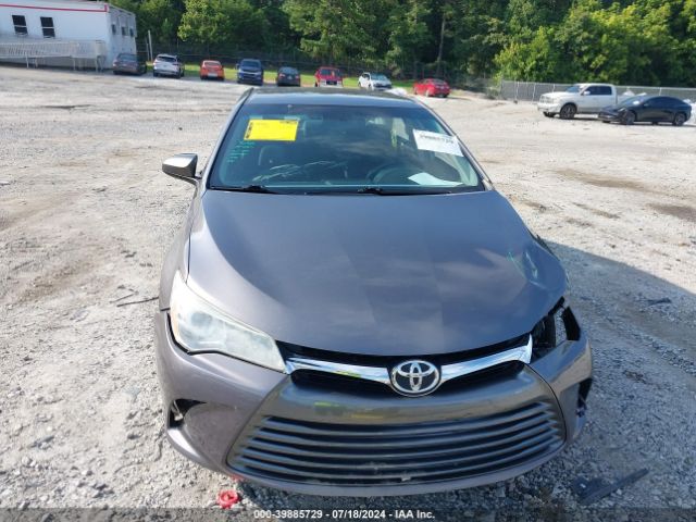 4T1BF1FK1GU567256 Toyota CAMRY LE