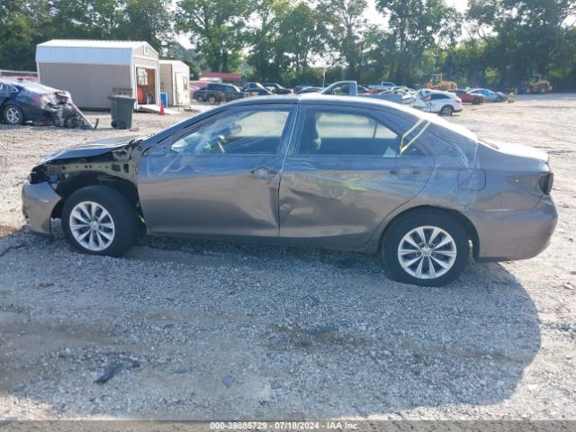 4T1BF1FK1GU567256 Toyota CAMRY LE
