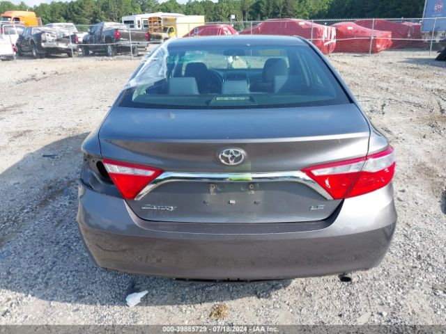 4T1BF1FK1GU567256 Toyota CAMRY LE