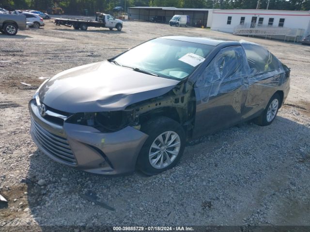 4T1BF1FK1GU567256 Toyota CAMRY LE
