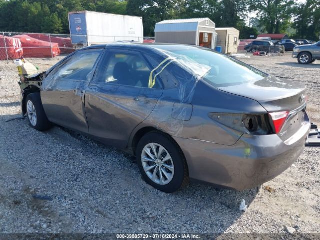 4T1BF1FK1GU567256 Toyota CAMRY LE