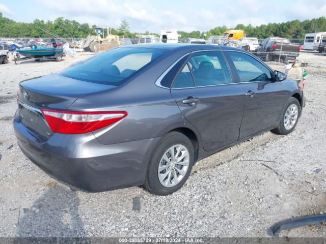 4T1BF1FK1GU567256 Toyota CAMRY LE