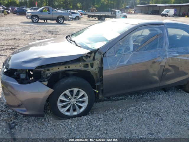 4T1BF1FK1GU567256 Toyota CAMRY LE