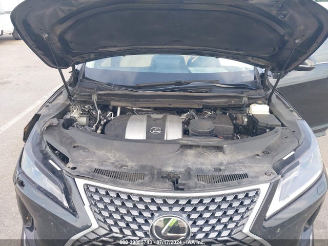 2T2HZMDA4MC303504 Lexus RX 350