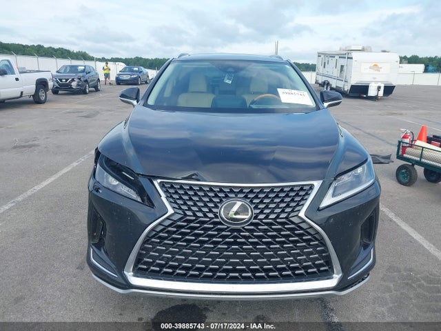 2T2HZMDA4MC303504 Lexus RX 350