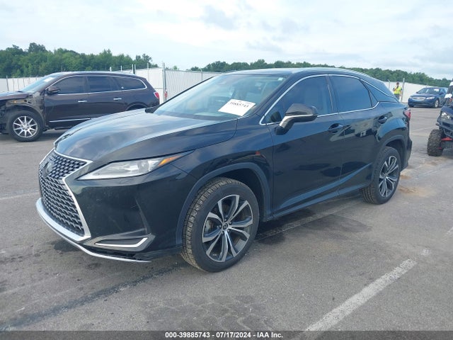 2T2HZMDA4MC303504 Lexus RX 350