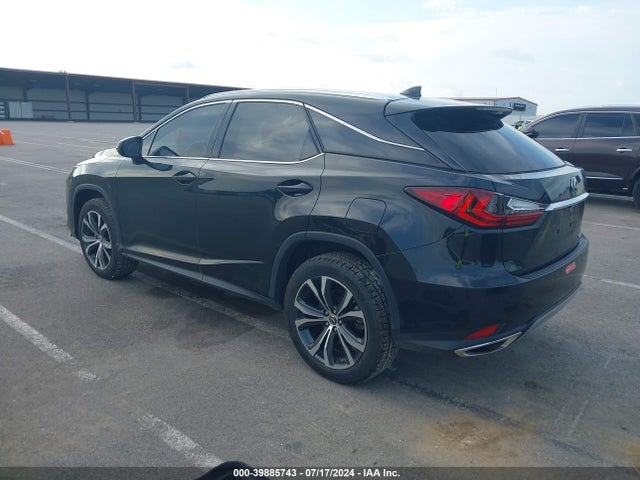 2T2HZMDA4MC303504 Lexus RX 350