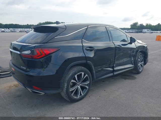 2T2HZMDA4MC303504 Lexus RX 350